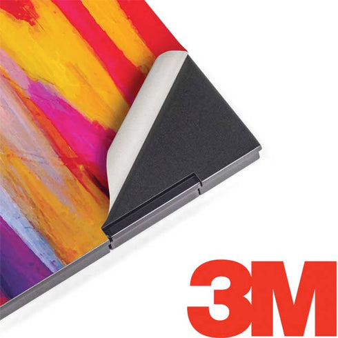 Etta Vee Multicolor Brush Stroke HP Envy Skin