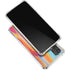 Etta Vee Multicolor Brush Stroke Galaxy A32 5G Clear Case