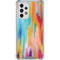 Etta Vee Multicolor Brush Stroke Galaxy A33 5G Clear Case