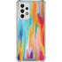 Etta Vee Multicolor Brush Stroke Galaxy A33 5G Clear Case