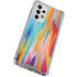 Etta Vee Multicolor Brush Stroke Galaxy A33 5G Clear Case
