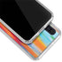 Etta Vee Multicolor Brush Stroke Galaxy A50 Clear Case