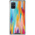 Etta Vee Multicolor Brush Stroke Galaxy A51 5G Clear Case