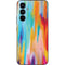 Etta Vee Multicolor Brush Stroke Galaxy A54 5G Skin