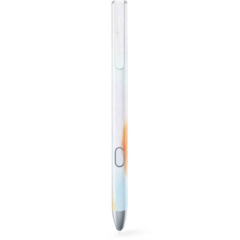 Etta Vee Multicolor Brush Stroke Galaxy Book 12in Skin