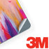 Etta Vee Multicolor Brush Stroke Galaxy Book 12in Skin