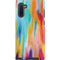 Etta Vee Multicolor Brush Stroke Galaxy Note 10 Pro Case