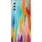 Etta Vee Multicolor Brush Stroke Galaxy Note 10 Skin