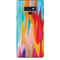 Etta Vee Multicolor Brush Stroke Galaxy Note 9 Skin