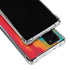 Etta Vee Multicolor Brush Stroke Galaxy Note20 5G Clear Case