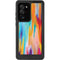 Etta Vee Multicolor Brush Stroke Galaxy Note20 Ultra 5G Waterproof Case