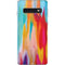 Etta Vee Multicolor Brush Stroke Galaxy S10 Skin