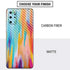 Etta Vee Multicolor Brush Stroke Galaxy S20 Plus Skin