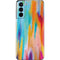 Etta Vee Multicolor Brush Stroke Galaxy S21 5G Skin