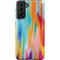Etta Vee Multicolor Brush Stroke Galaxy S21 FE Pro Case