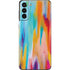 Etta Vee Multicolor Brush Stroke Galaxy S21 Plus 5G Skin
