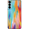 Etta Vee Multicolor Brush Stroke Galaxy S22 Plus Skin