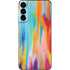 Etta Vee Multicolor Brush Stroke Galaxy S22 Plus Skin