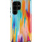Etta Vee Multicolor Brush Stroke Galaxy S22 Ultra Pro Case