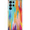Etta Vee Multicolor Brush Stroke Galaxy S22 Ultra Skin