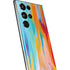 Etta Vee Multicolor Brush Stroke Galaxy S22 Ultra Skin