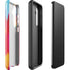 Multicolor Brush Stroke by Etta Vee Galaxy S24 Impact Case