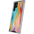 Multicolor Brush Stroke by Etta Vee Galaxy S24 Ultra Clear Case