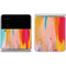 Etta Vee Multicolor Brush Stroke Galaxy Z Flip4 5G Skin