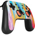 Etta Vee Multicolor Brush Stroke Google Stadia Controller Skin