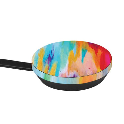 Etta Vee Multicolor Brush Stroke Google Stadia Controller Skin