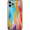 Etta Vee Multicolor Brush Stroke iPhone 11 Pro Skin