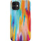 Etta Vee Multicolor Brush Stroke iPhone 12 Mini Lite Case