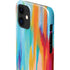 Etta Vee Multicolor Brush Stroke iPhone 12 Mini Lite Case