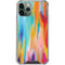 Etta Vee Multicolor Brush Stroke iPhone 12 Pro Clear Case
