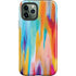 Etta Vee Multicolor Brush Stroke iPhone 12 Pro Impact Case