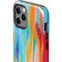 Etta Vee Multicolor Brush Stroke iPhone 12 Pro Impact Case