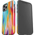 Etta Vee Multicolor Brush Stroke iPhone 12 Pro Impact Case