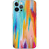 Etta Vee Multicolor Brush Stroke iPhone 12 Pro Max Skin