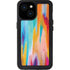 Etta Vee Multicolor Brush Stroke iPhone 13 Mini Waterproof Case