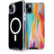Multicolor Brush Stroke by Etta Vee iPhone 15 MagSafe Case