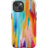 Etta Vee Multicolor Brush Stroke iPhone 14 Impact Case