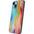 Etta Vee Multicolor Brush Stroke iPhone 14 Plus Skin
