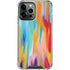 Multicolor Brush Stroke by Etta Vee iPhone 15 Pro Max Clear Case