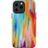 Etta Vee Multicolor Brush Stroke iPhone 14 Pro Max Impact Case
