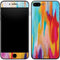Etta Vee Multicolor Brush Stroke iPhone 7 Plus Skin
