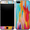 Etta Vee Multicolor Brush Stroke iPhone 8 Plus Skin