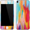 Etta Vee Multicolor Brush Stroke Apple iPod Skin