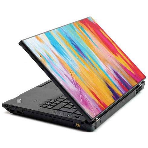 Etta Vee Multicolor Brush Stroke Lenovo T420 Skin