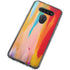 Multicolor Brush Stroke by Etta Vee LG K51/Q51 Clear Case