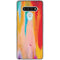 Multicolor Brush Stroke by Etta Vee LG Stylo 6 Clear Case